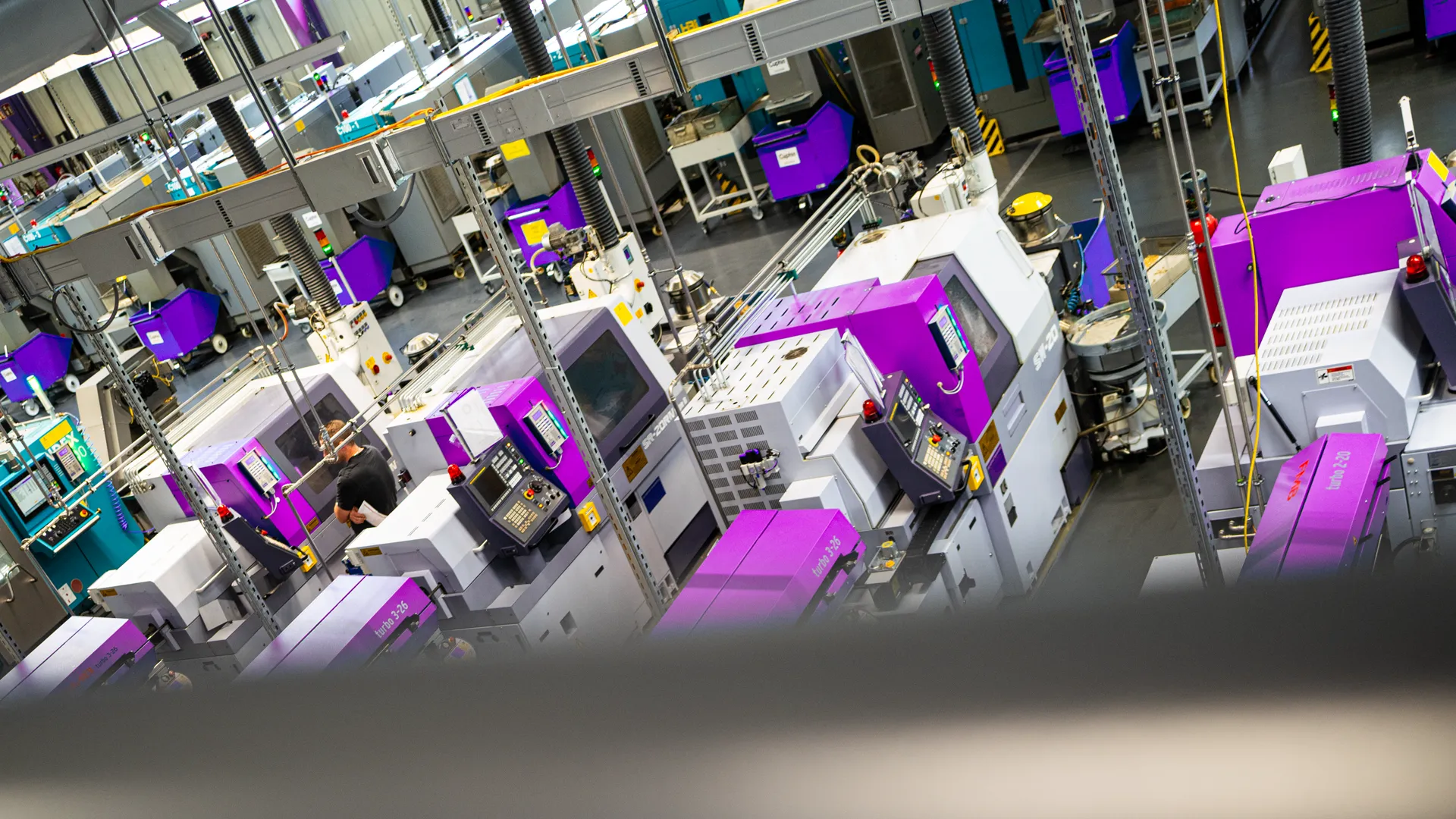 drehtechnik machines